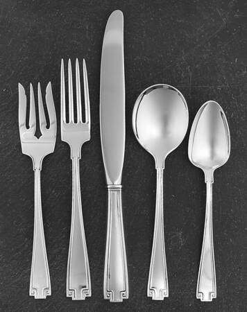 Etruscan (Sterling, 1913) 40 Piece Estate Set