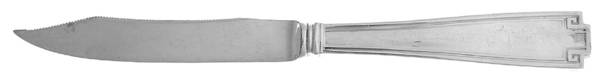 Etruscan (Sterling, 1913) Individual Fruit Knife with Silverplate Blade