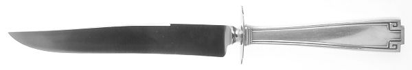 Etruscan (Sterling, 1913) Large Stainless Blade Roast Carving Knife