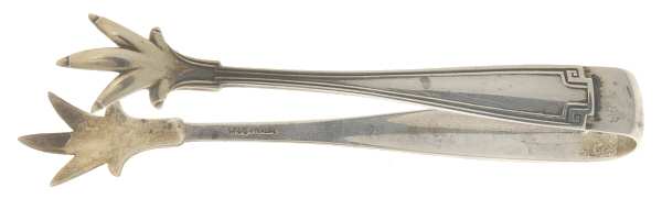 Etruscan (Sterling, 1913) Small Sugar Tongs