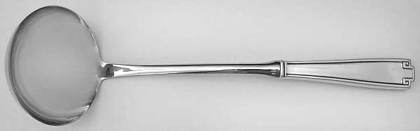 Etruscan (Sterling, 1913) Soup Ladle with Stainless Bowl