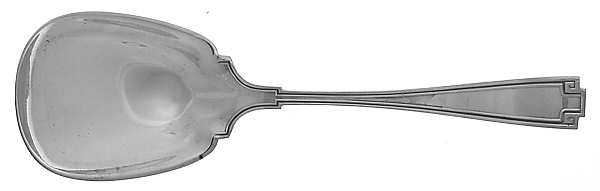 Etruscan (Sterling, 1913) Jam Spoon