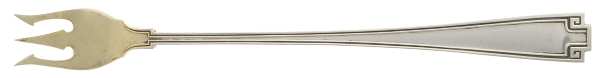 Etruscan (Sterling, 1913) Long Handle Pickle/Olive Fork