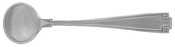 Etruscan (Sterling, 1913) Individual Salt Spoon