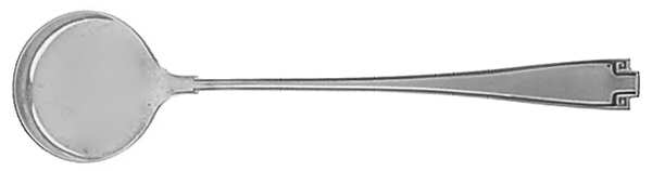 Etruscan (Sterling, 1913) Large Chocolate Spoon