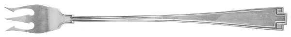 Etruscan (Sterling, 1913) Long Handle Olive Fork