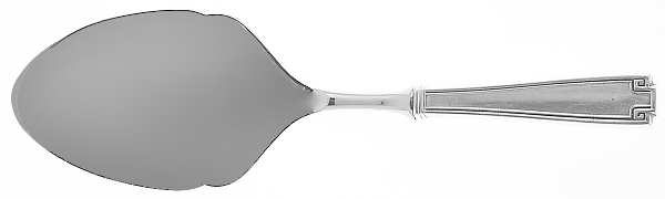 Etruscan (Sterling, 1913) Server-Pastry/Stainless Blade