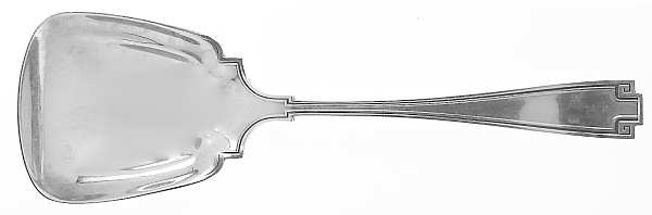 Etruscan (Sterling, 1913) Large Jelly Spoon