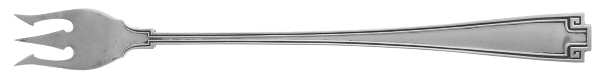 Etruscan (Sterling, 1913) Long Handle Pickle/Olive Fork