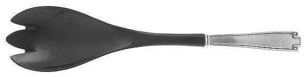 Etruscan (Sterling, 1913) Salad Serving Fork with Plastic Prongs