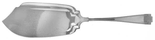 Etruscan (Sterling, 1913) Large Solid Fish Serving Knife