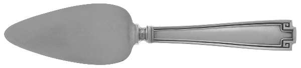 Etruscan (Sterling, 1913) Server-Cheese/Silverplte Blade