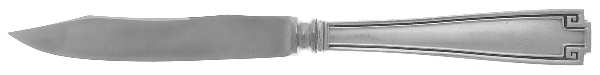 Etruscan (Sterling, 1913) Individual Fruit Knife with Stainless Blade