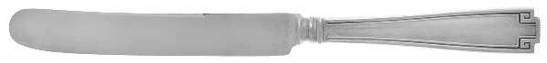 Etruscan (Sterling, 1913) Old French Hollow Knife with Bolster