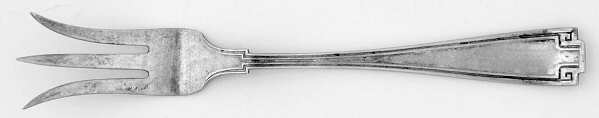 Etruscan (Sterling, 1913) Lemon Fork Large