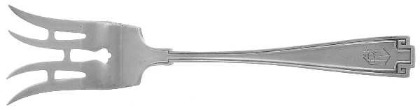 Etruscan (Sterling, 1913) Small Chipped Beef Fork
