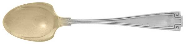 Etruscan (Sterling, 1913) Sorbet Spoon