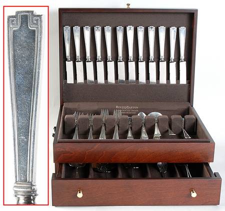 Etruscan (Sterling, 1913) 92 Piece Set