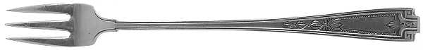 Etruscan-Engraved (Sterling, 1913) Cocktail/Seafood Fork