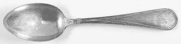 Eva (Sterling, 1870) by Gorham Silver