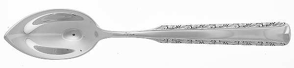Eventide (Sterling, 1936, No Monograms) Fruit/Orange Spoon
