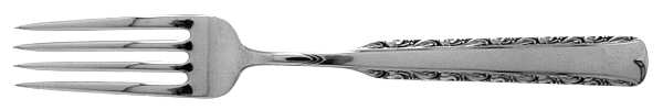 Eventide (Sterling, 1936, No Monograms) Fork