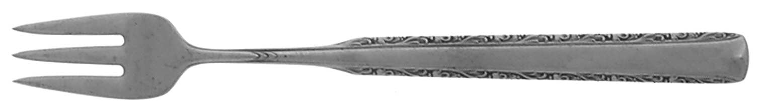 Eventide (Sterling, 1936, No Monograms) Cocktail/Seafood Fork
