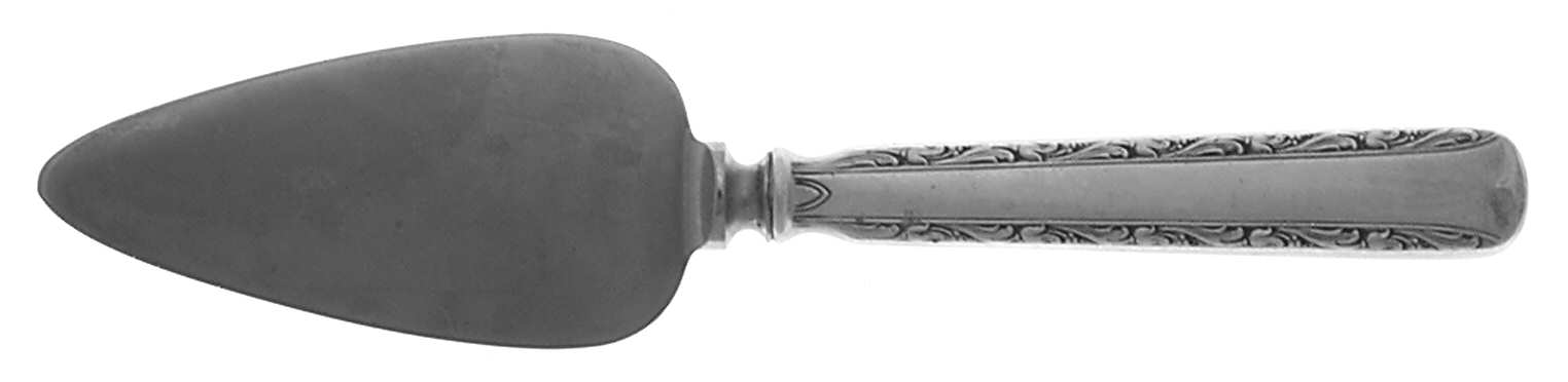 Eventide (Sterling, 1936, No Monograms) Cheese Server with Stainless Blade