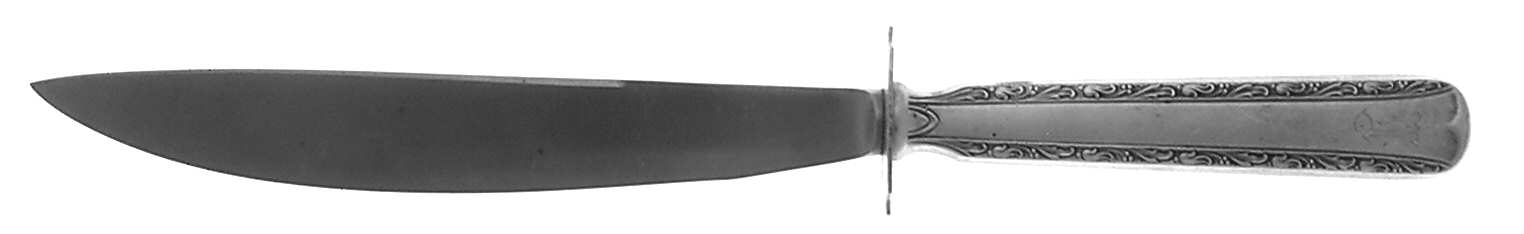 Eventide (Sterling, 1936, No Monograms) Small Steak Carving Knife with Stainless Blade