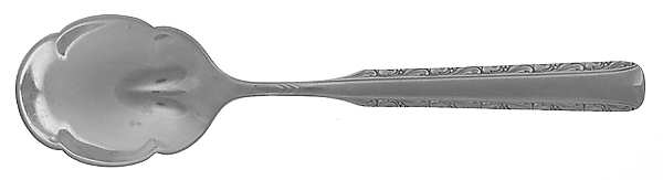 Eventide (Sterling, 1936, No Monograms) Sugar Spoon