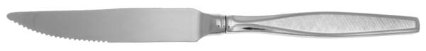 Fabrique (Stainless) Steak Knife Individual Hollow, Serrate HC