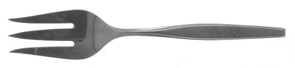 Fabrique (Stainless) Medium Solid Cold Meat Serving Fork