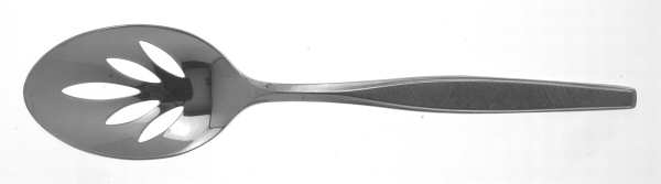 Fabrique (Stainless) Pierced Tablespoon (Serving Spoon)