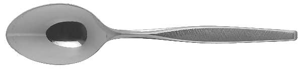 Fabrique (Stainless) Place/Oval Soup Spoon