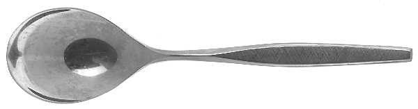 Fabrique (Stainless) Sugar Spoon