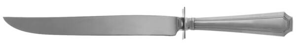 Fairfax (Sterling, 1910, No Monograms) Carving Knife Small with Stainless Blade HC