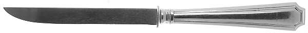Fairfax (Sterling, 1910, No Monograms) Individual Steak Knife Hollow Handle