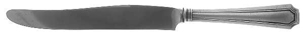 Fairfax (Sterling, 1910, No Monograms) Knife-New French/Hollow