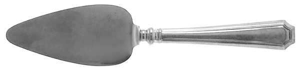 Fairfax (Sterling, 1910, No Monograms) Cheese Server with Silverplate Blade