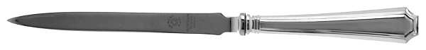 Fairfax (Sterling, 1910, No Monograms) Letter Opener with Stainless Blade
