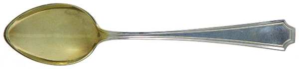 Fairfax (Sterling, 1910, No Monograms) Demitasse Spoon