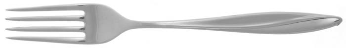 Firelight (Sterling, 1959) Fork by Gorham Silver