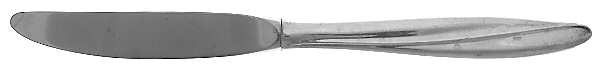 Firelight (Sterling, 1959) Modern Hollow Knife by Gorham Silver