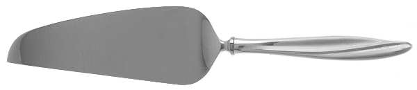 Firelight (Sterling, 1959) Pie & Cake Server with Stainless Blade