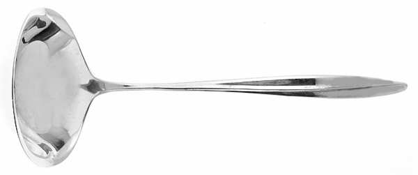 Firelight (Sterling, 1959) Solid Piece Cream Ladle