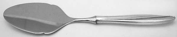 Firelight (Sterling, 1959) Pastry Server with Stainless Blade