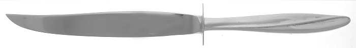 Firelight (Sterling, 1959) Small Carving Knife W/Sterling Guard