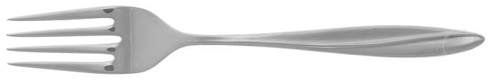 Firelight (Sterling, 1959) Individual Salad Fork by Gorham Silver