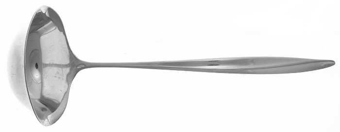 Firelight (Sterling, 1959) Solid Gravy Ladle