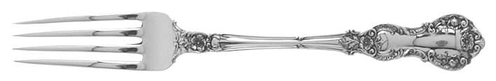 Fleury (Sterling, 1909, No Monograms) Fork